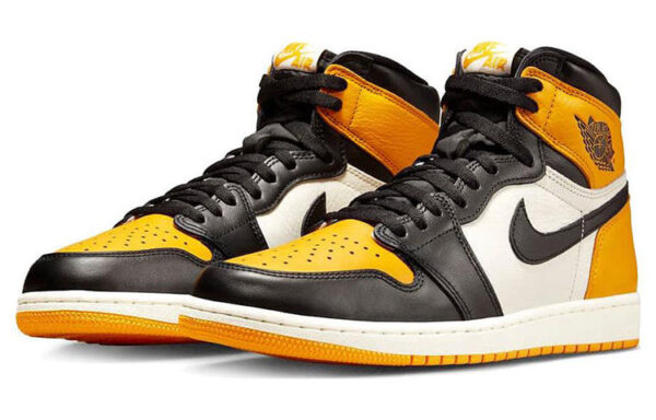 Jordan 1 Retro High OG Taxi 555088-711 - Brosneaker photo 2