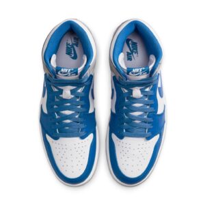 Jordan 1 Retro High OG True Blue DZ5485-410 - Brosneaker photo 3