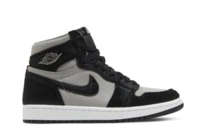 Jordan 1 Retro High OG Twist 2.0 Medium Grey (Women's) DZ2523-001 - Brosneaker photo 1