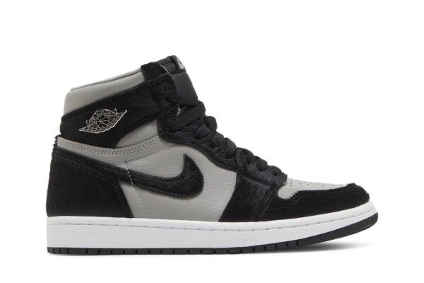 Jordan 1 Retro High OG Twist 2.0 Medium Grey (Women's) DZ2523-001 - Brosneaker photo 1