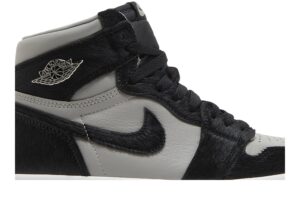 Jordan 1 Retro High OG Twist 2.0 Medium Grey (Women's) DZ2523-001 - Brosneaker photo 2