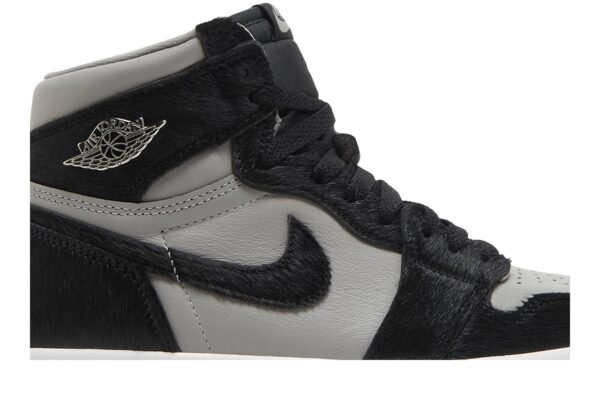 Jordan 1 Retro High OG Twist 2.0 Medium Grey (Women's) DZ2523-001 - Brosneaker photo 2