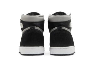 Jordan 1 Retro High OG Twist 2.0 Medium Grey (Women's) DZ2523-001 - Brosneaker photo 6