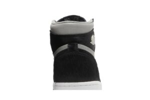 Jordan 1 Retro High OG Twist 2.0 Medium Grey (Women's) DZ2523-001 - Brosneaker photo 7