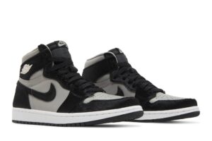 Jordan 1 Retro High OG Twist 2.0 Medium Grey (Women's) DZ2523-001 - Brosneaker photo 8