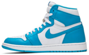 Jordan 1 Retro High OG UNC 555088-117 - Brosneaker photo 2