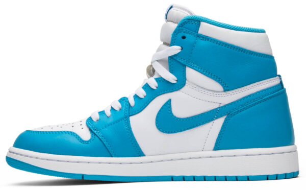 Jordan 1 Retro High OG UNC 555088-117 - Brosneaker photo 2