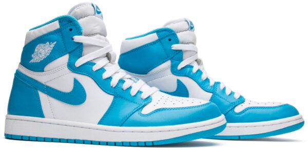 Jordan 1 Retro High OG UNC 555088-117 - Brosneaker photo 3