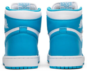 Jordan 1 Retro High OG UNC 555088-117 - Brosneaker photo 4