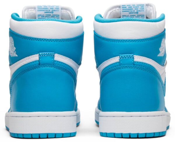 Jordan 1 Retro High OG UNC 555088-117 - Brosneaker photo 4