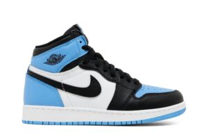 Jordan 1 Retro High OG UNC Toe (GS) FD1437-400 - Brosneaker photo 1