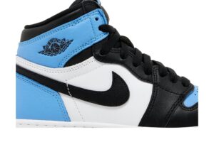 Jordan 1 Retro High OG UNC Toe (GS) FD1437-400 - Brosneaker photo 2