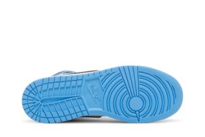 Jordan 1 Retro High OG UNC Toe (GS) FD1437-400 - Brosneaker photo 4