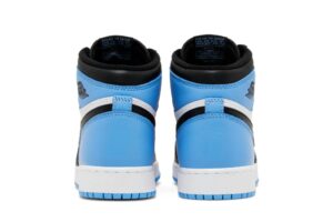 Jordan 1 Retro High OG UNC Toe (GS) FD1437-400 - Brosneaker photo 6