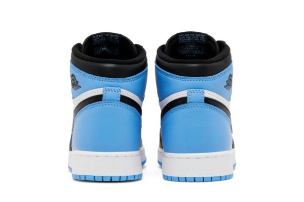 Jordan 1 Retro High OG UNC Toe (GS) FD1437-400 - Brosneaker photo 6