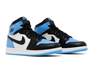 Jordan 1 Retro High OG UNC Toe (GS) FD1437-400 - Brosneaker photo 8