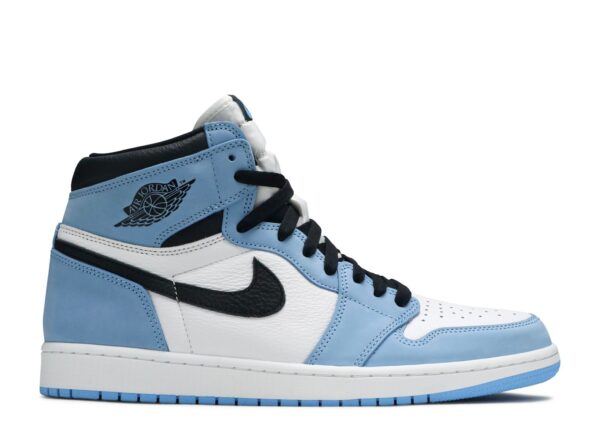Jordan 1 Retro High OG University Blue 555088-134 - Brosneaker photo 1