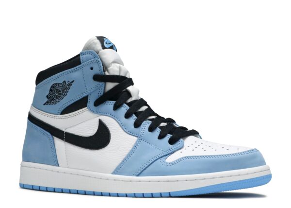 Jordan 1 Retro High OG University Blue 555088-134 - Brosneaker photo 2