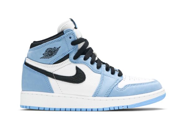 Jordan 1 Retro High OG University Blue (GS) 575441-134 - Brosneaker photo 1