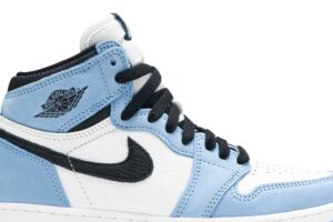 Jordan 1 Retro High OG University Blue (GS) 575441-134 - Brosneaker photo 2