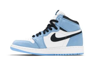 Jordan 1 Retro High OG University Blue (GS) 575441-134 - Brosneaker photo 3