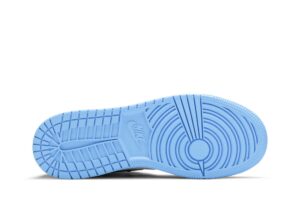 Jordan 1 Retro High OG University Blue (GS) 575441-134 - Brosneaker photo 4