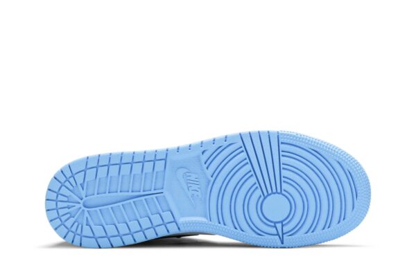 Jordan 1 Retro High OG University Blue (GS) 575441-134 - Brosneaker photo 4