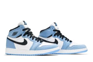 Jordan 1 Retro High OG University Blue (GS) 575441-134 - Brosneaker photo 8