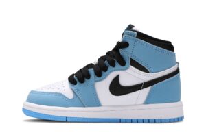 Jordan 1 Retro High OG University Blue (PS) AQ2664-134 - Brosneaker photo 3