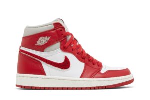 Jordan 1 Retro High OG Varsity Red (Women's) DJ4891-061 - Brosneaker photo 1