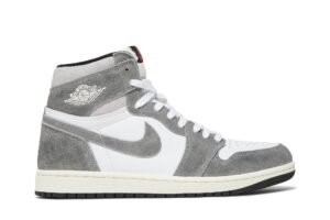 Jordan 1 Retro High OG Washed Black DZ5485-051 - Brosneaker photo 1