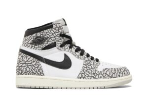 Jordan 1 Retro High OG White Cement DZ5485-052 - Brosneaker photo 1