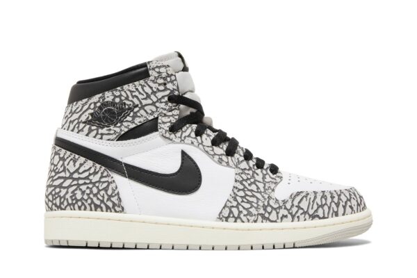 Jordan 1 Retro High OG White Cement DZ5485-052 - Brosneaker photo 1