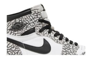 Jordan 1 Retro High OG White Cement DZ5485-052 - Brosneaker photo 2