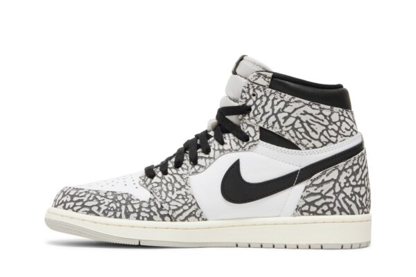 Jordan 1 Retro High OG White Cement DZ5485-052 - Brosneaker photo 3