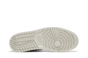 Jordan 1 Retro High OG White Cement DZ5485-052 - Brosneaker photo 4