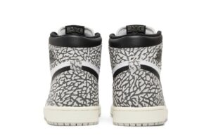 Jordan 1 Retro High OG White Cement DZ5485-052 - Brosneaker photo 6