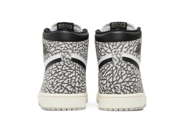 Jordan 1 Retro High OG White Cement DZ5485-052 - Brosneaker photo 6