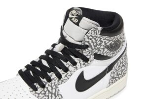 Jordan 1 Retro High OG White Cement DZ5485-052 - Brosneaker photo 9