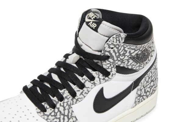 Jordan 1 Retro High OG White Cement DZ5485-052 - Brosneaker photo 9
