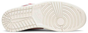 Jordan 1 Retro High Phantom Gym Red 555088-160 - Brosneaker photo 5