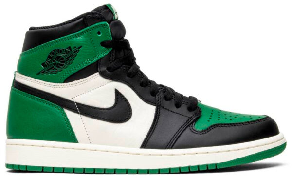 Jordan 1 Retro High Pine Green 555088-302 - Brosneaker photo 1