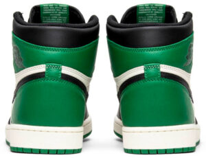 Jordan 1 Retro High Pine Green 555088-302 - Brosneaker photo 2