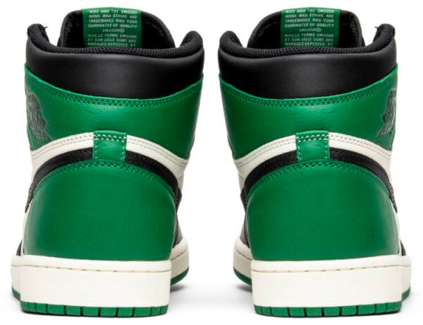 Jordan 1 Retro High Pine Green 555088-302 - Brosneaker photo 2