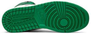 Jordan 1 Retro High Pine Green 555088-302 - Brosneaker photo 3