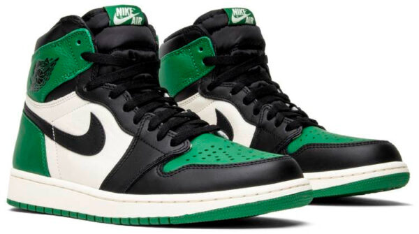 Jordan 1 Retro High Pine Green 555088-302 - Brosneaker photo 4