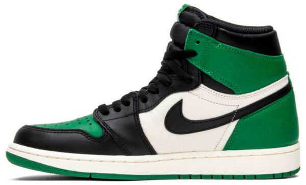 Jordan 1 Retro High Pine Green 555088-302 - Brosneaker photo 5