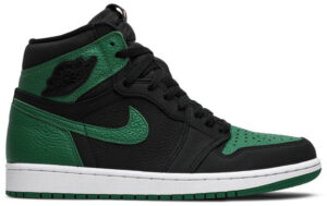 Jordan 1 Retro High Pine Green Black 555088-030 - Brosneaker photo 1