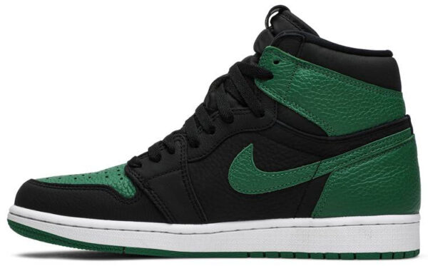 Jordan 1 Retro High Pine Green Black 555088-030 - Brosneaker photo 2