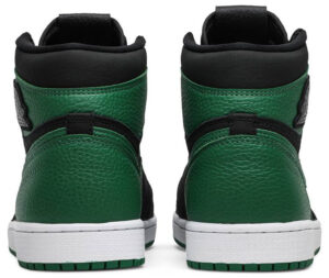 Jordan 1 Retro High Pine Green Black 555088-030 - Brosneaker photo 4